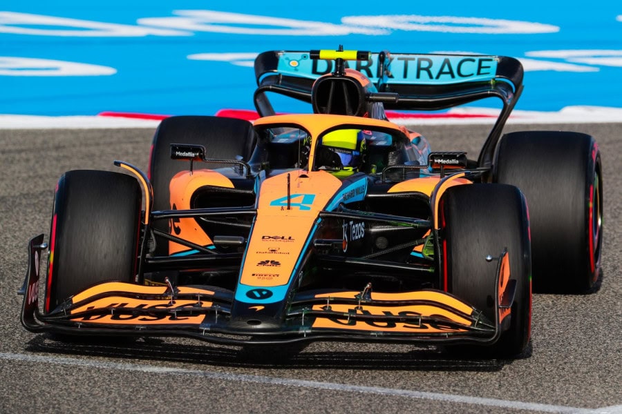 McLaren to run an Indigenous sponsor in Australia