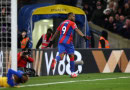 Crystal Palace beat Arsenal to dent top four hopes