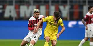 AC Milan held to a blank draw by Bologna