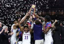 Kansas Jayhawks beat UNC to win NCAA title