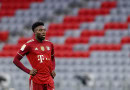 Alphonso Davies fit to return for Bayern Munich