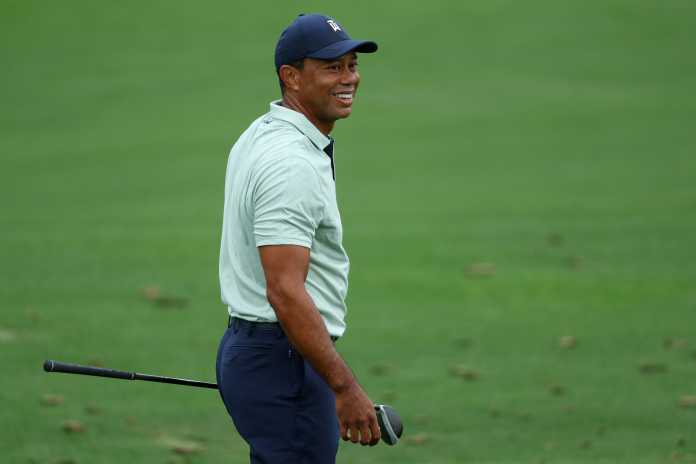 Woods confirms participation in The Masters 2022