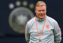 Koeman to become next Dutch manager after WC