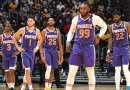 Phoenix Suns beat Lakers to end playoff dreams