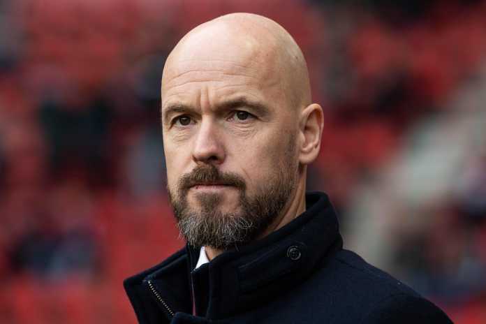 Erik ten Hag to be appointed Man United's manager