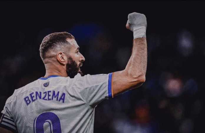 Benzema hattrick sinks Chelsea in Champions League