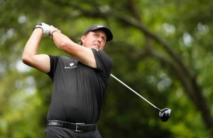 Phil Mickelson hints at return to golf at US Open