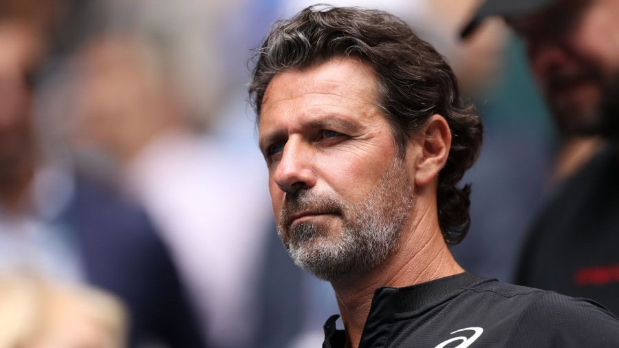 Patrick Mouratoglou to coach Simona Halep