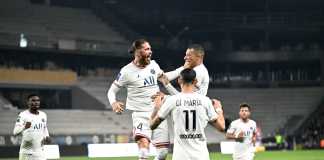 PSG made to wait for Ligue 1 crown by Marseille