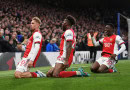 Arsenal beat Chelsea to resume hunt for Champions League