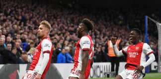 Arsenal beat Chelsea to resume hunt for Champions League