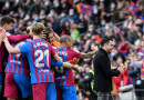 Barcelona bounce back against Real Sociedad