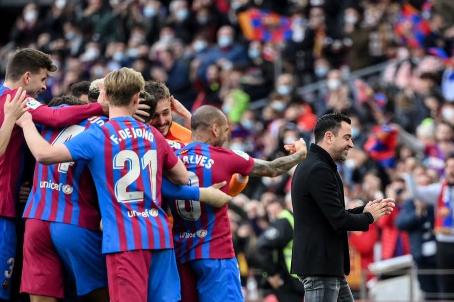 Barcelona bounce back against Real Sociedad