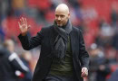 Manchester United officially announce Ten Hag as new manager