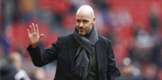 Manchester United officially announce Ten Hag as new manager