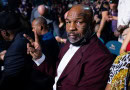 Mike Tyson involved in a physical altercation