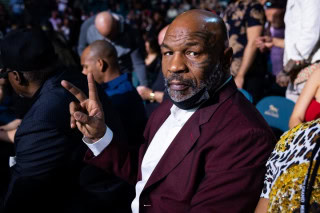 Mike Tyson involved in a physical altercation