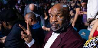 Mike Tyson involved in a physical altercation