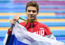 Rylov defies FINA, competes while serving ban