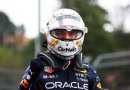 Verstappen beats Leclerc to Imola pole