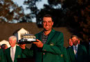 Scottie Scheffler outlasts McIlroy to win The Masters