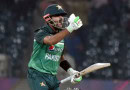 Babar Azam nabs second ICC Player of The Month award