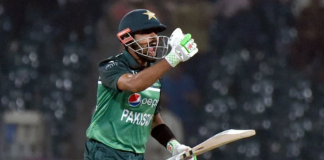 Babar Azam nabs second ICC Player of The Month award
