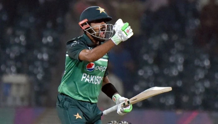 Babar Azam nabs second ICC Player of The Month award