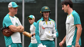 Andrew McDonald handed reins of the Australian cricket team