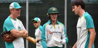 Andrew McDonald handed reins of the Australian cricket team