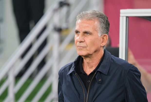 Carlos Queiroz let go after Egypt's World Cup failure