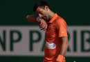 Novak Djokovic bounced in first match at Monte Carlo