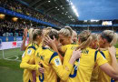 Sweden, France and Spain book Women's World Cup spots