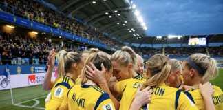 Sweden, France and Spain book Women's World Cup spots
