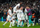 Madrid knockout holders Chelsea in Champions League