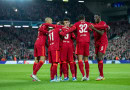 Liverpool, Benfica play out a thrilling draw at Anfield