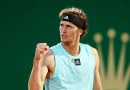 Zverev, Tsitsipas make Monte Carlo Semi finals