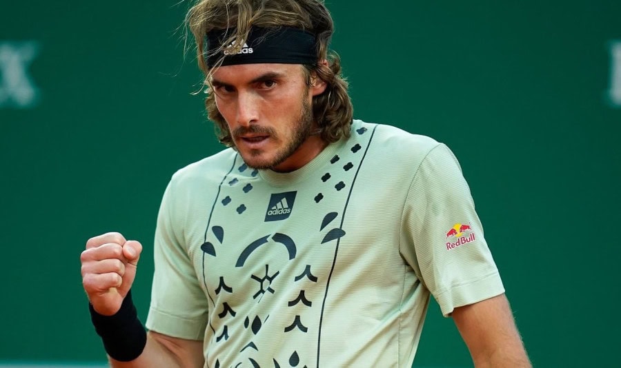 Tsitsipas, Zverev keep rolling in Monte Carlo Masters