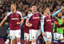 West Ham reach Europa League semi-final