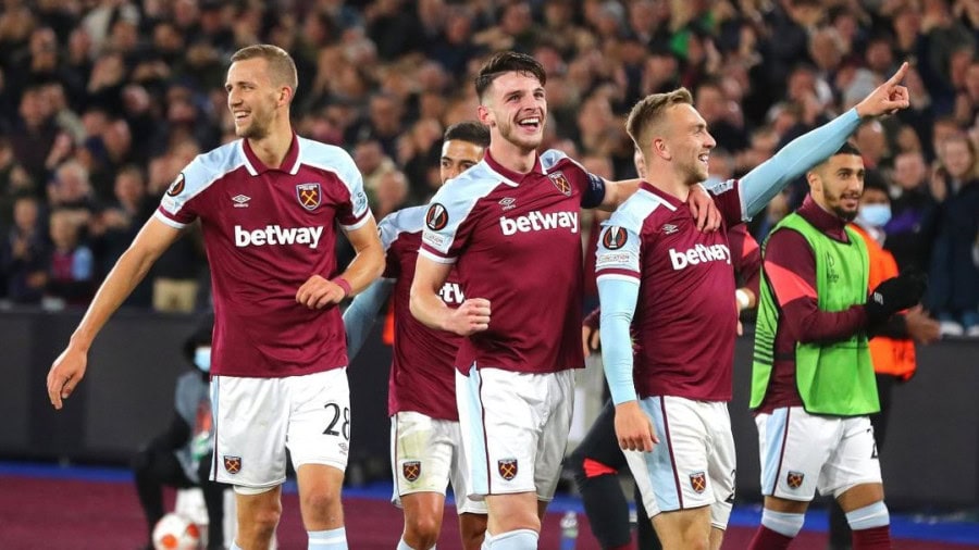 West Ham reach Europa League semi-final