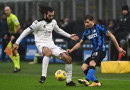 Inter beat Spezia with eyes on Scudetto