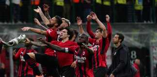 Milan beat Genoa to maintain Serie A lead