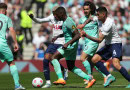 Tottenham, Arsenal suffer blows to top 4 hopes