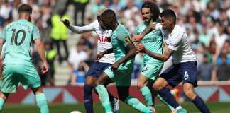 Tottenham, Arsenal suffer blows to top 4 hopes
