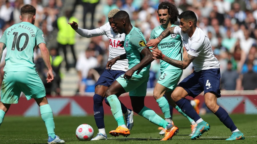 Tottenham, Arsenal suffer blows to top 4 hopes