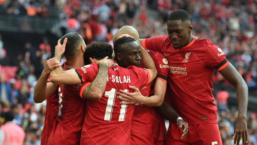 Liverpool beat City to reach FA Cup Final