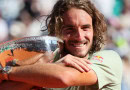 Tsitsipas wins Monte Carlo Masters