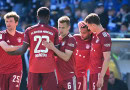 Bayern close in on another Bundesliga title