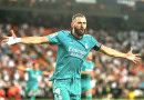 Benzema rescues Madrid again