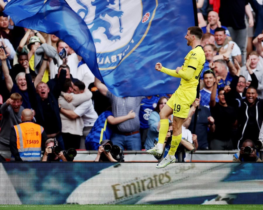 Chelsea overcome Crystal Palace to reach FA Cup Final